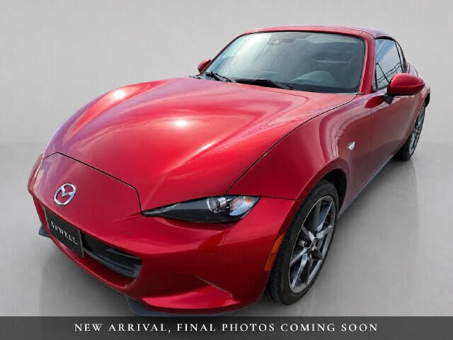 2019 MAZDA MX-5