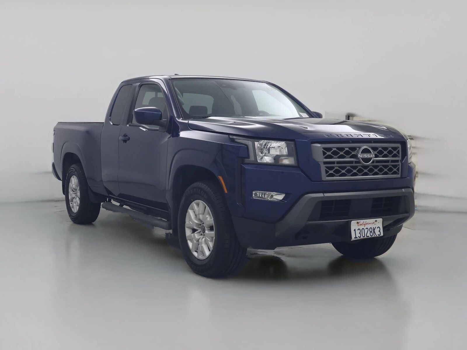 2022 NISSAN Frontier