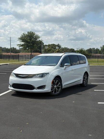 2017 CHRYSLER Pacifica