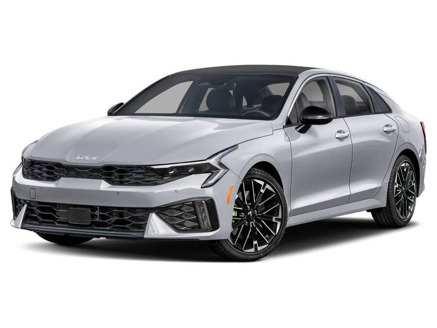 2027 KIA K5
