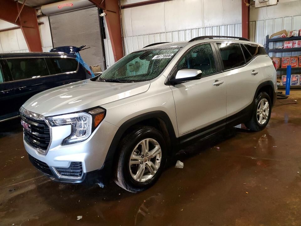 2022 GMC Terrain
