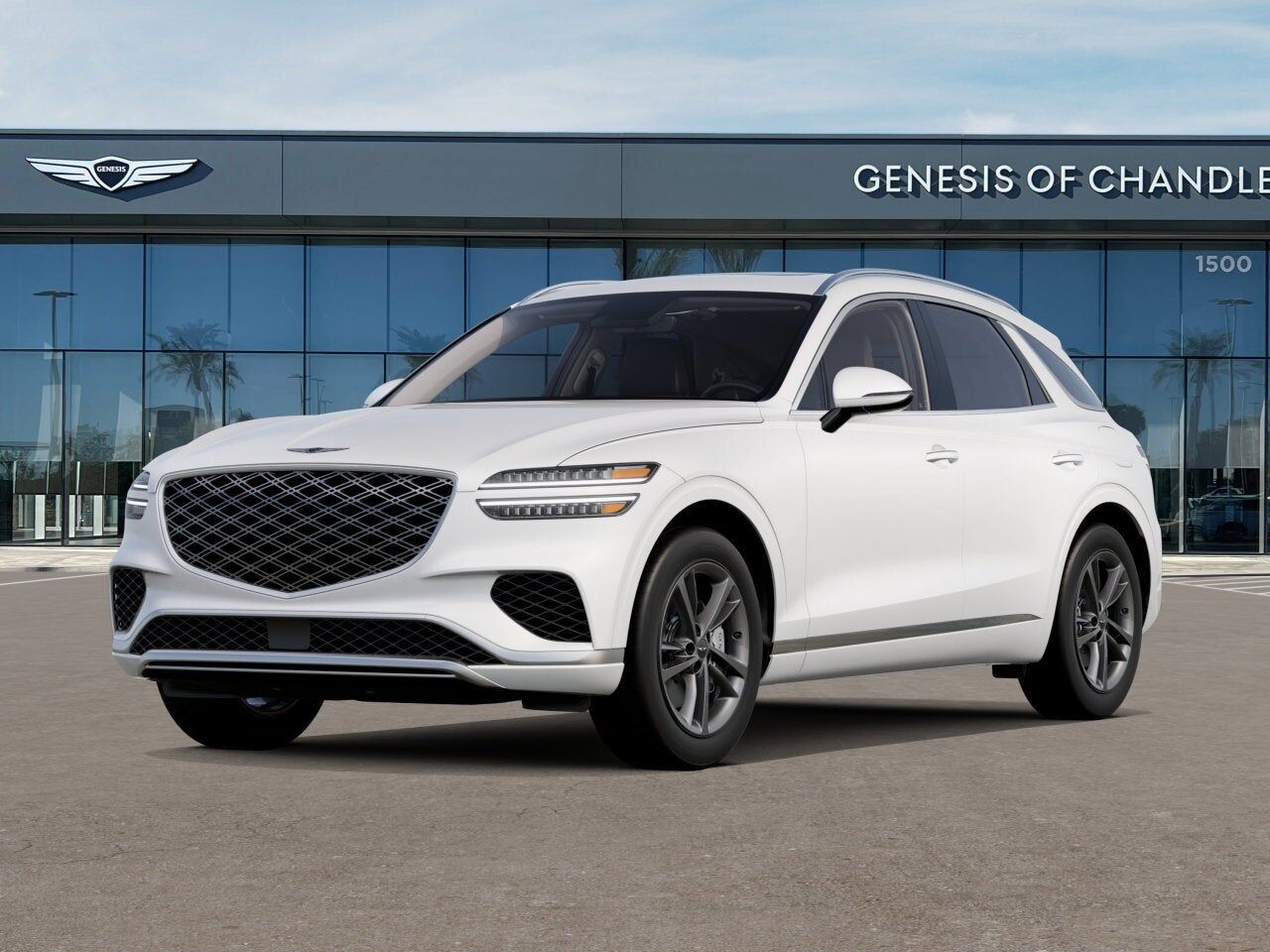 2027 GENESIS GV70