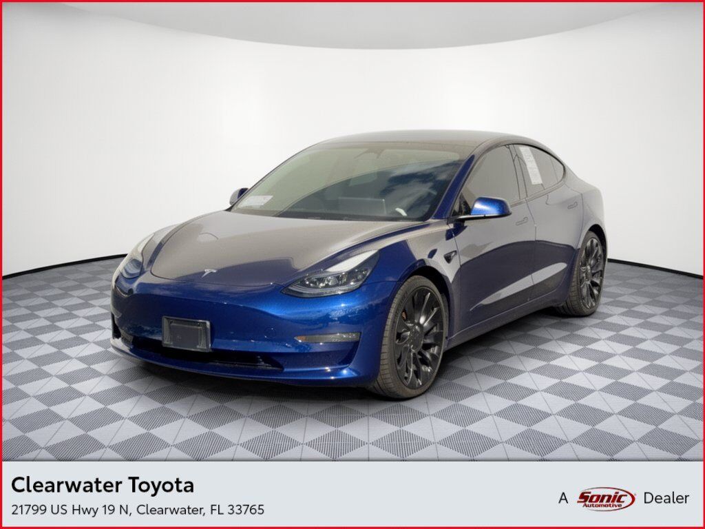2023 TESLA Model 3