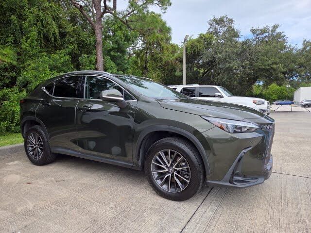 2023 LEXUS NX
