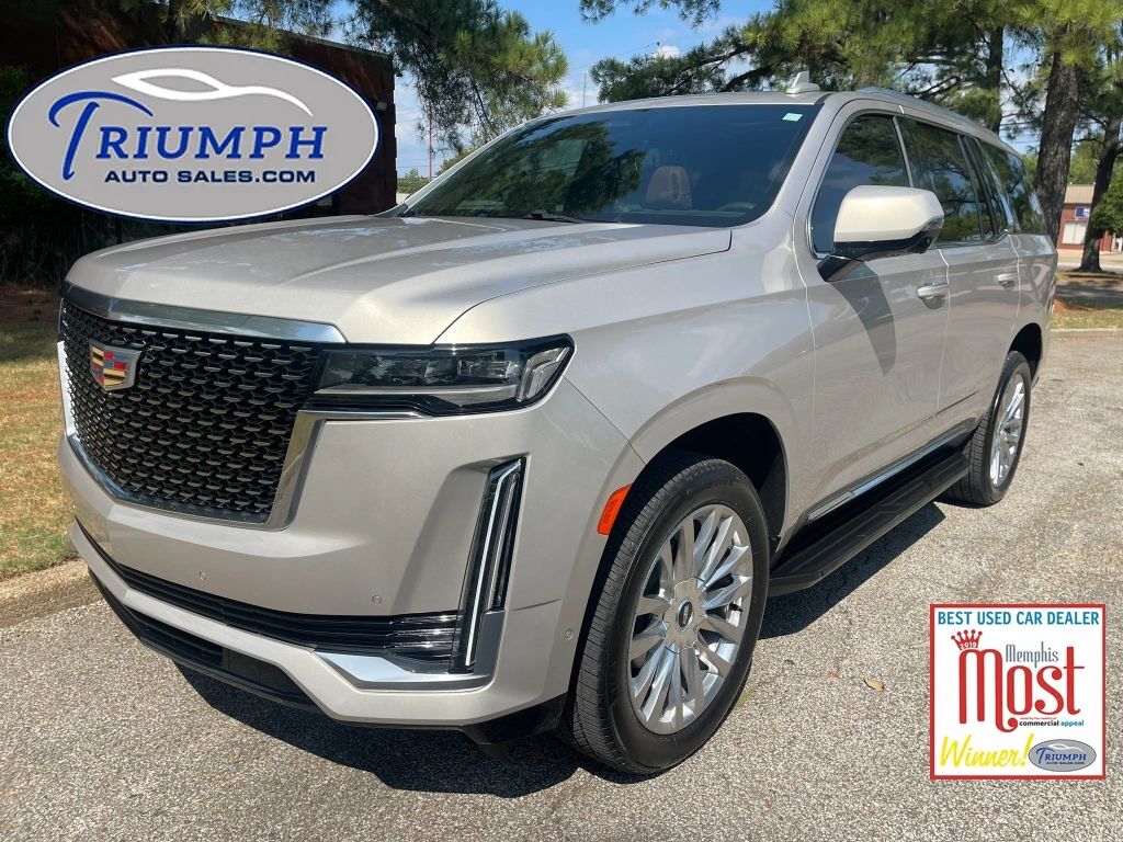 2023 CADILLAC Escalade