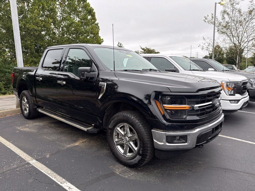2024 FORD F-150