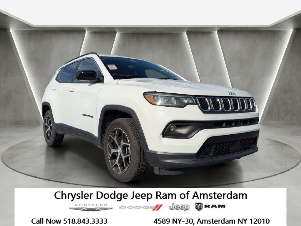 2024 JEEP Compass