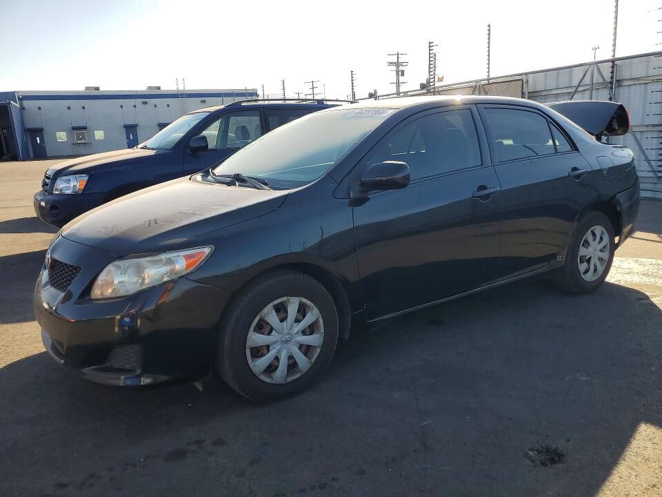 2010 TOYOTA Corolla