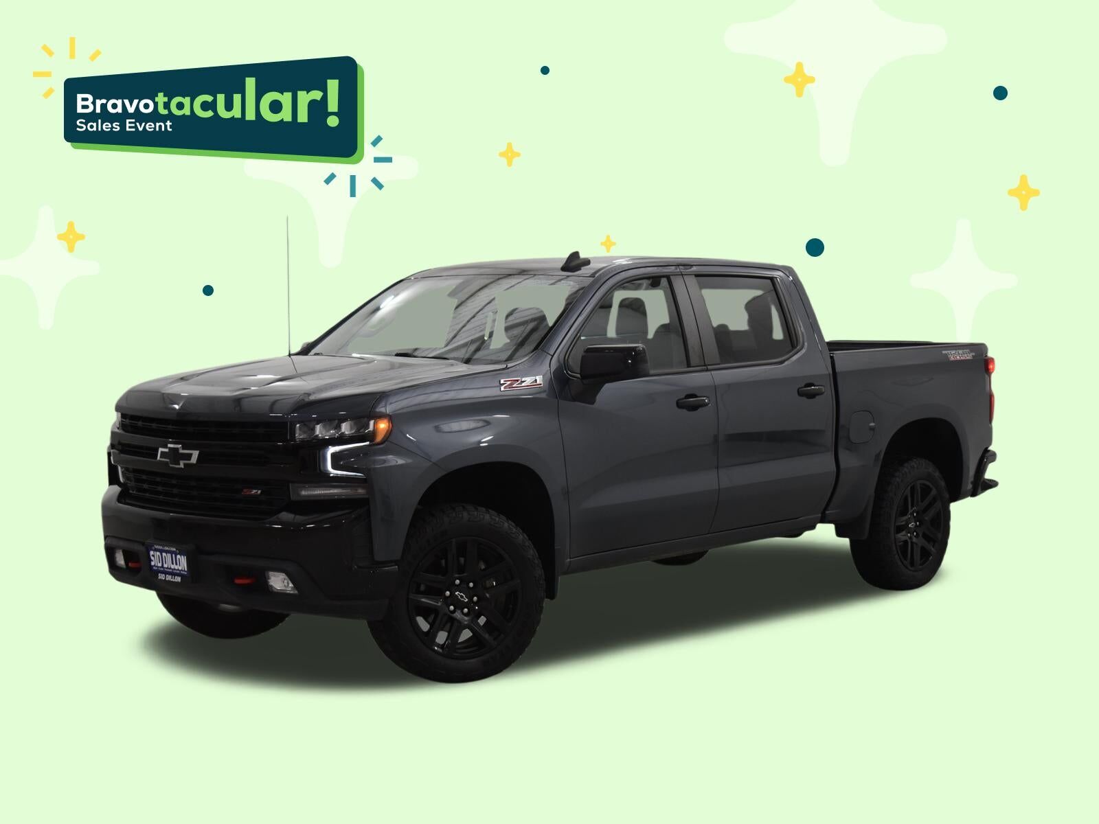2022 CHEVROLET Silverado LTD