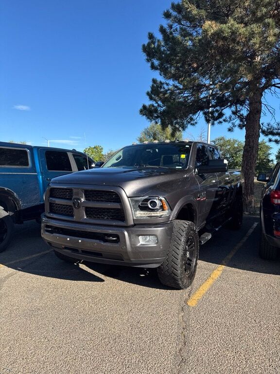 2016 RAM 2500