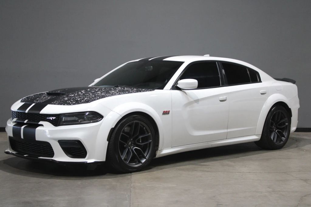 2021 DODGE Charger