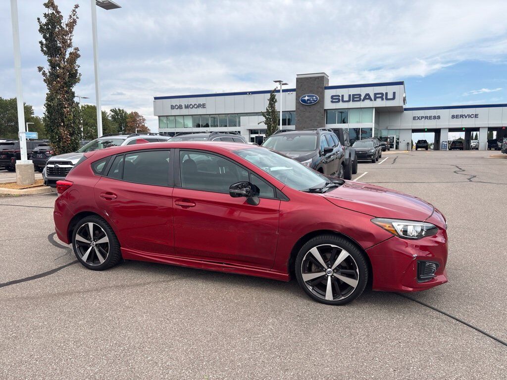 2017 SUBARU Impreza