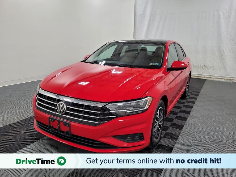 2019 VOLKSWAGEN Jetta
