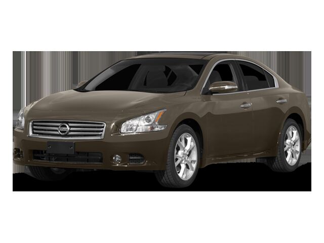 2014 NISSAN Maxima