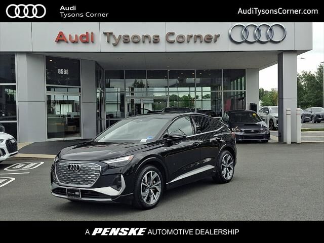 2024 AUDI Q4