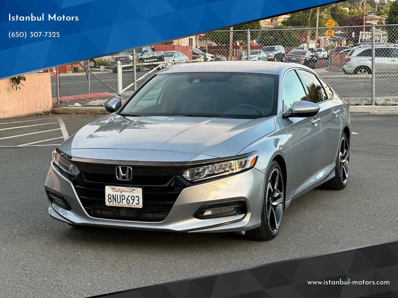2020 HONDA Accord