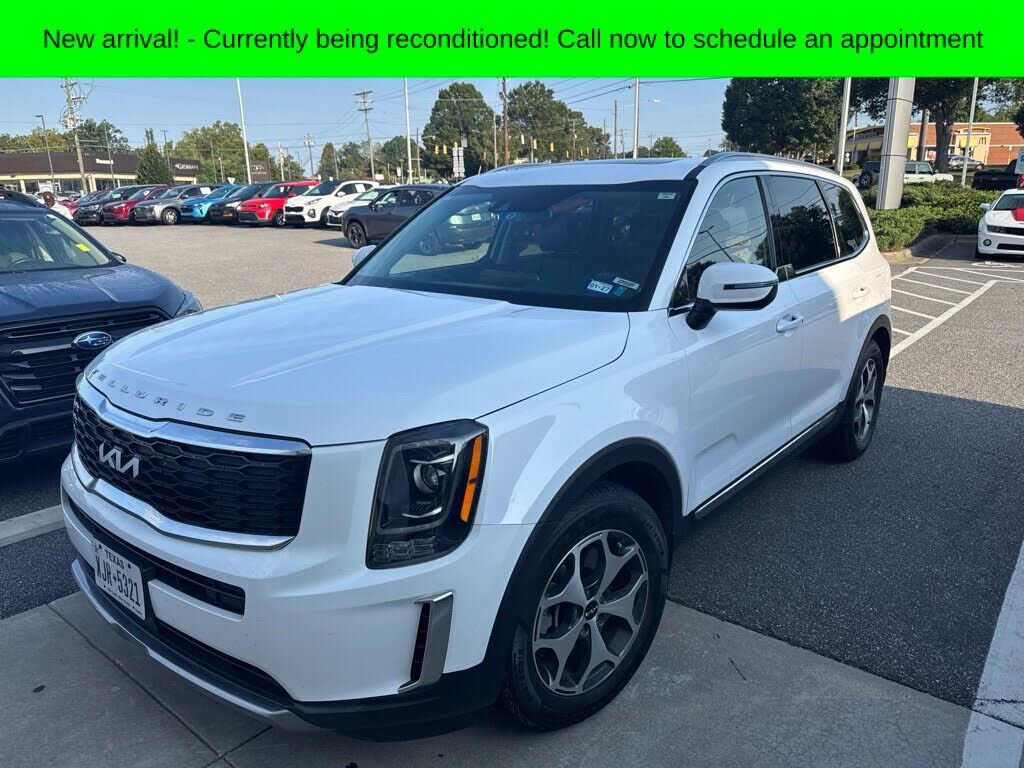 2022 KIA Telluride