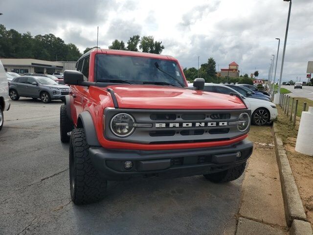 2024 FORD Bronco