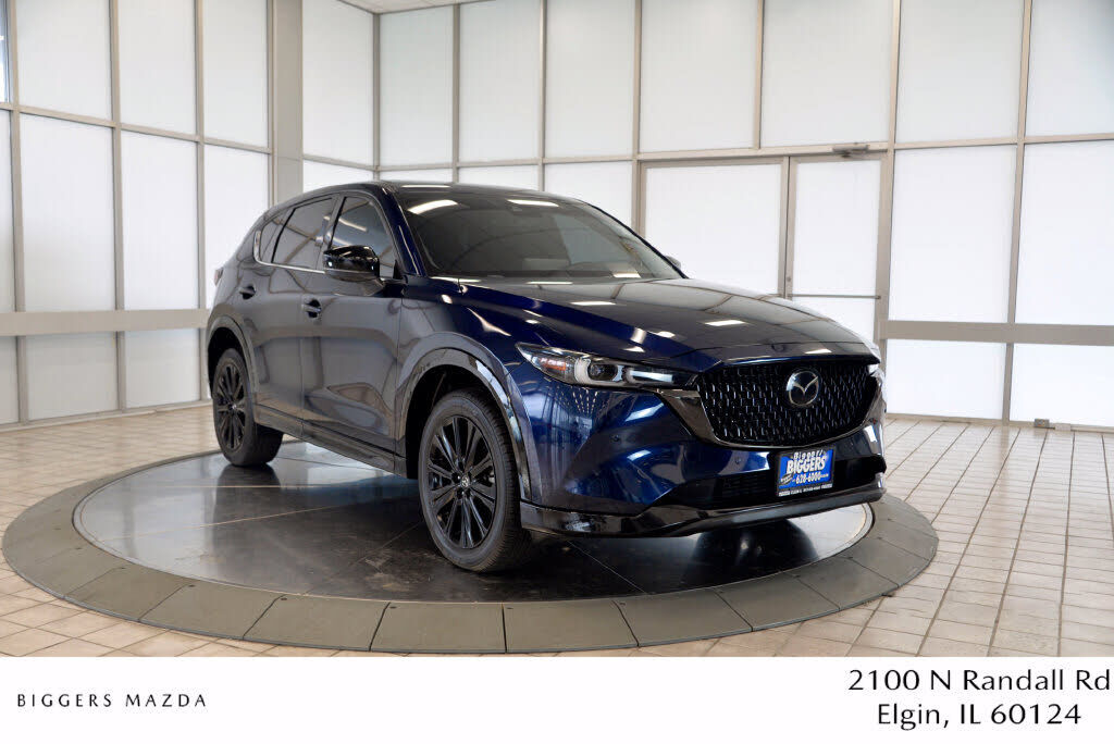2025 MAZDA CX-5