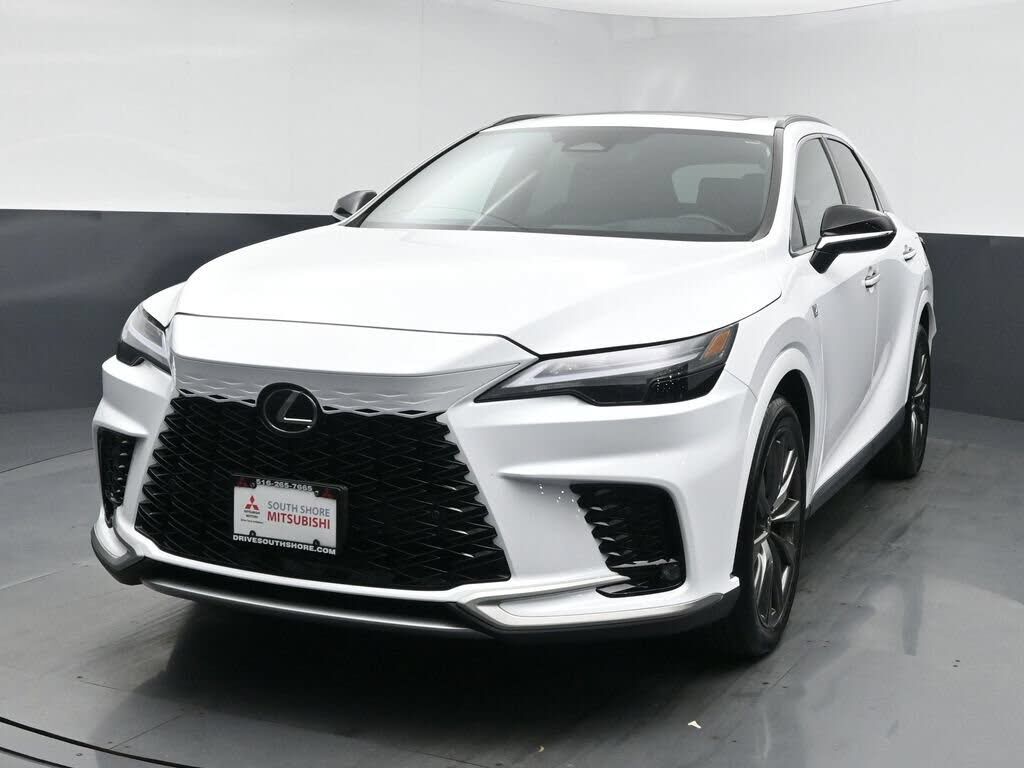2023 LEXUS RX