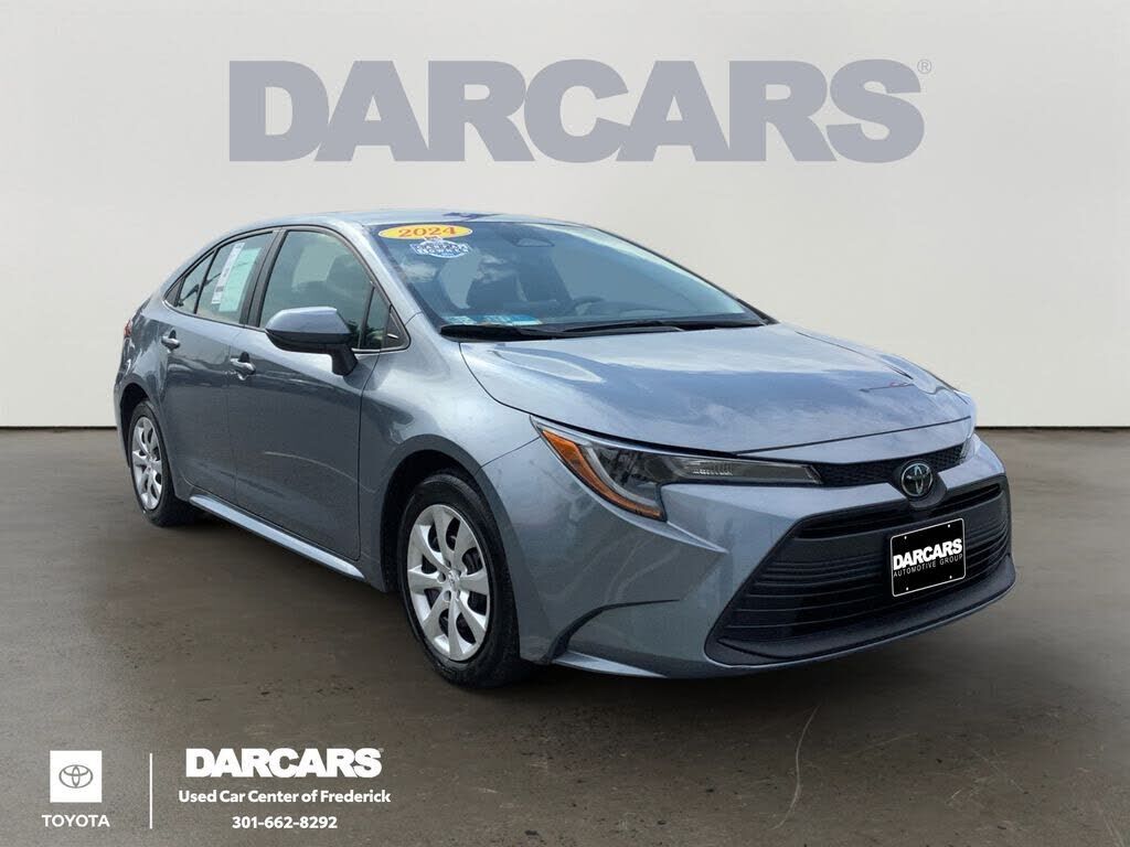 2024 TOYOTA Corolla