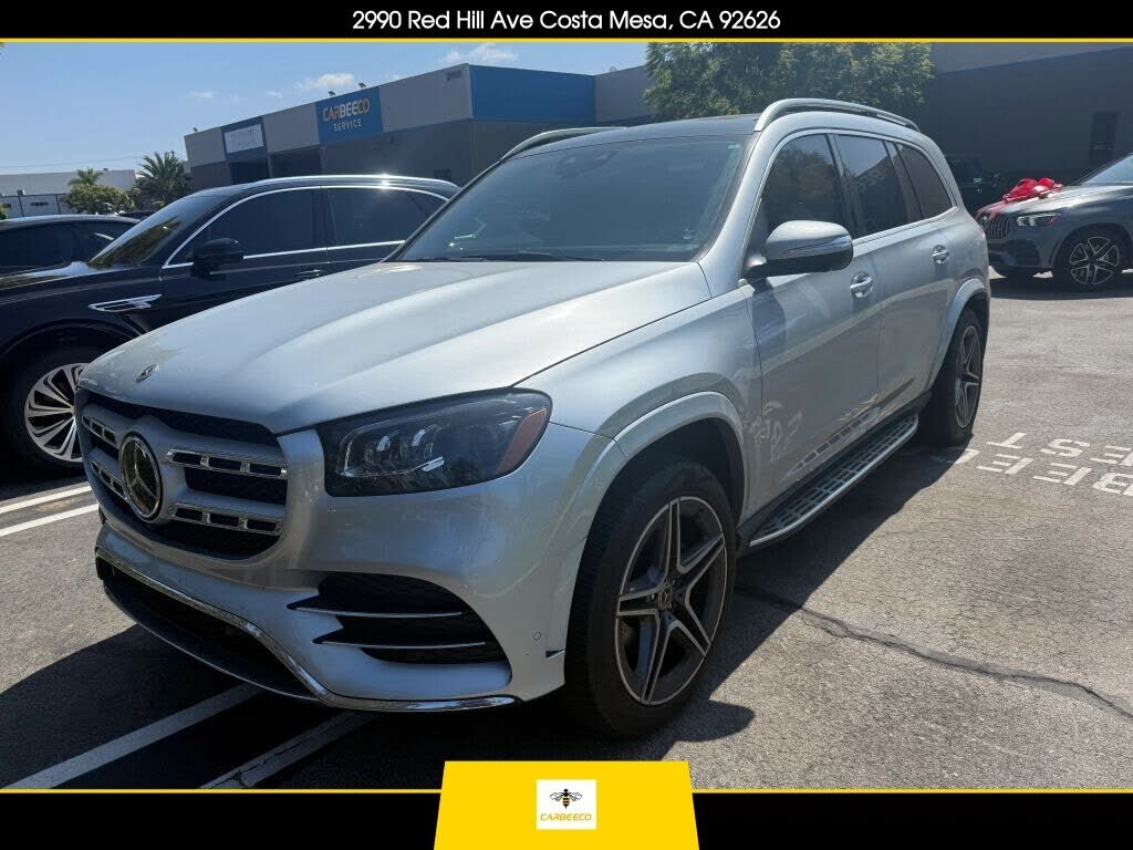 2023 MERCEDES-BENZ GLS-Class