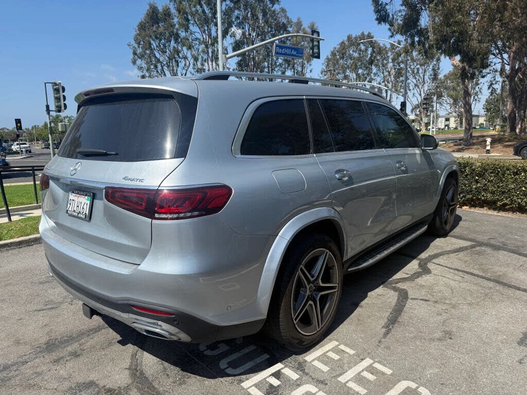 2023 Mercedes-Benz GLS-Class