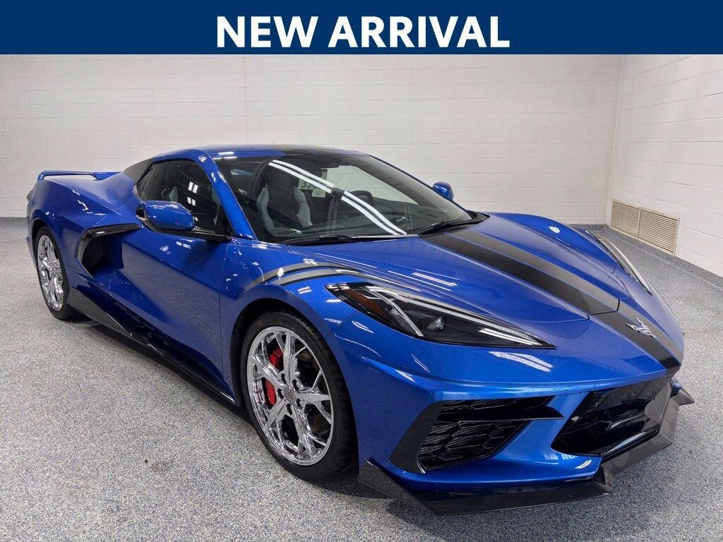 2020 CHEVROLET Corvette