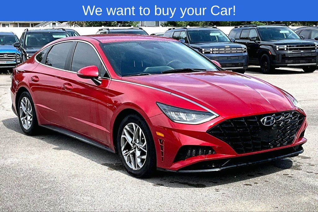2020 HYUNDAI Sonata