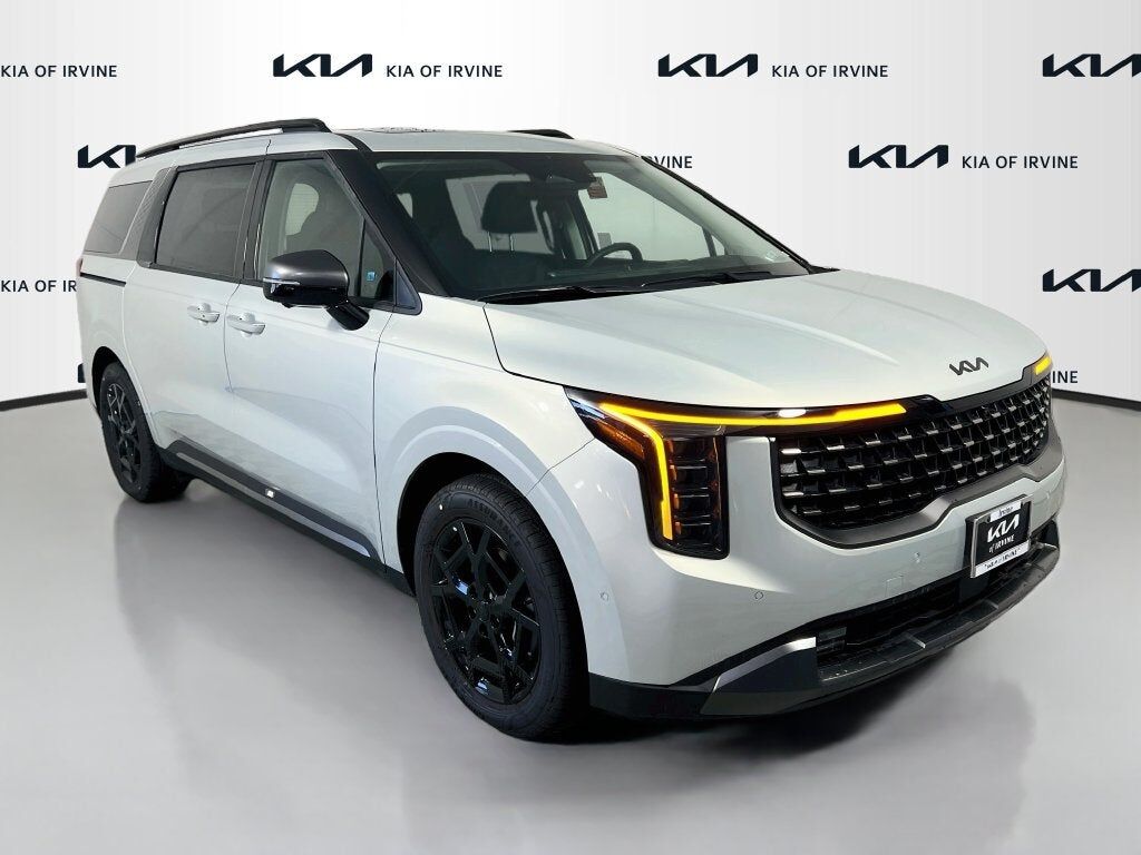 2027 KIA Carnival