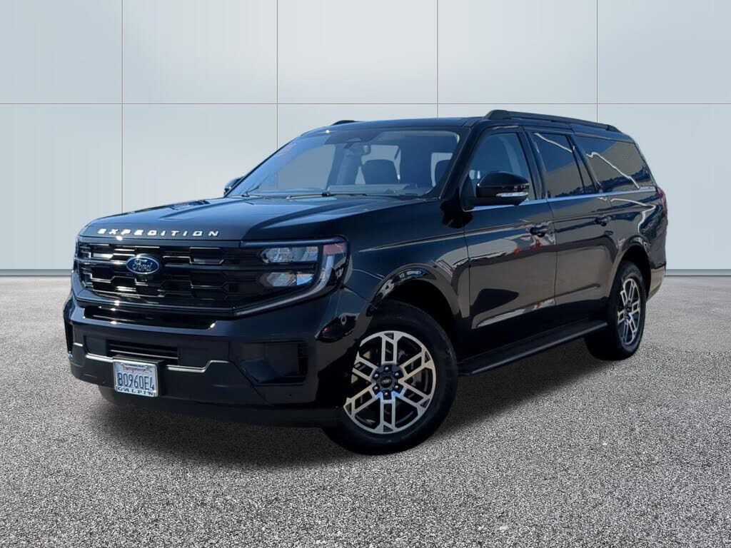 2025 FORD Expedition