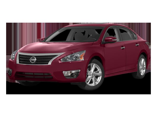 2013 NISSAN Altima