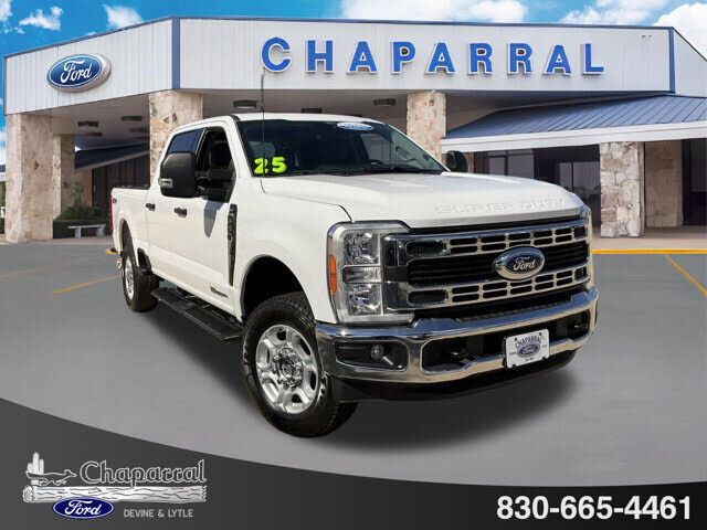 2025 FORD F-250