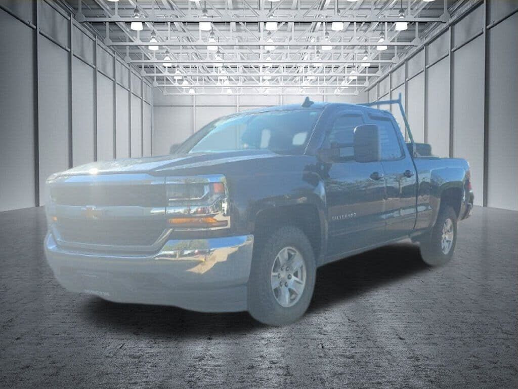2019 CHEVROLET Silverado LD