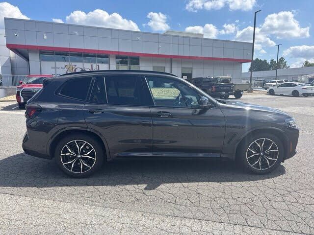 2024 BMW X3