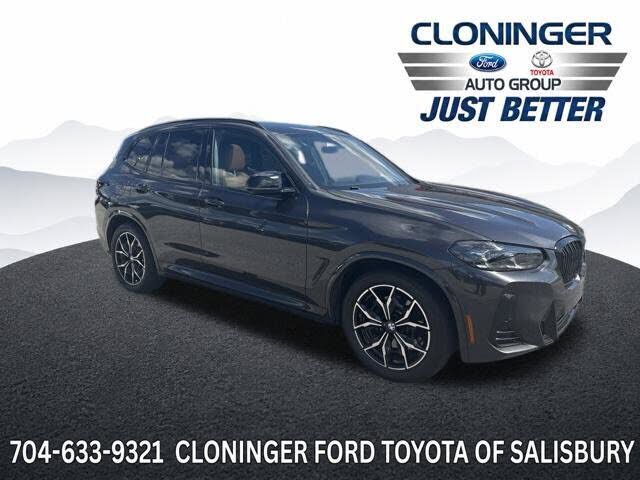 2024 BMW X3