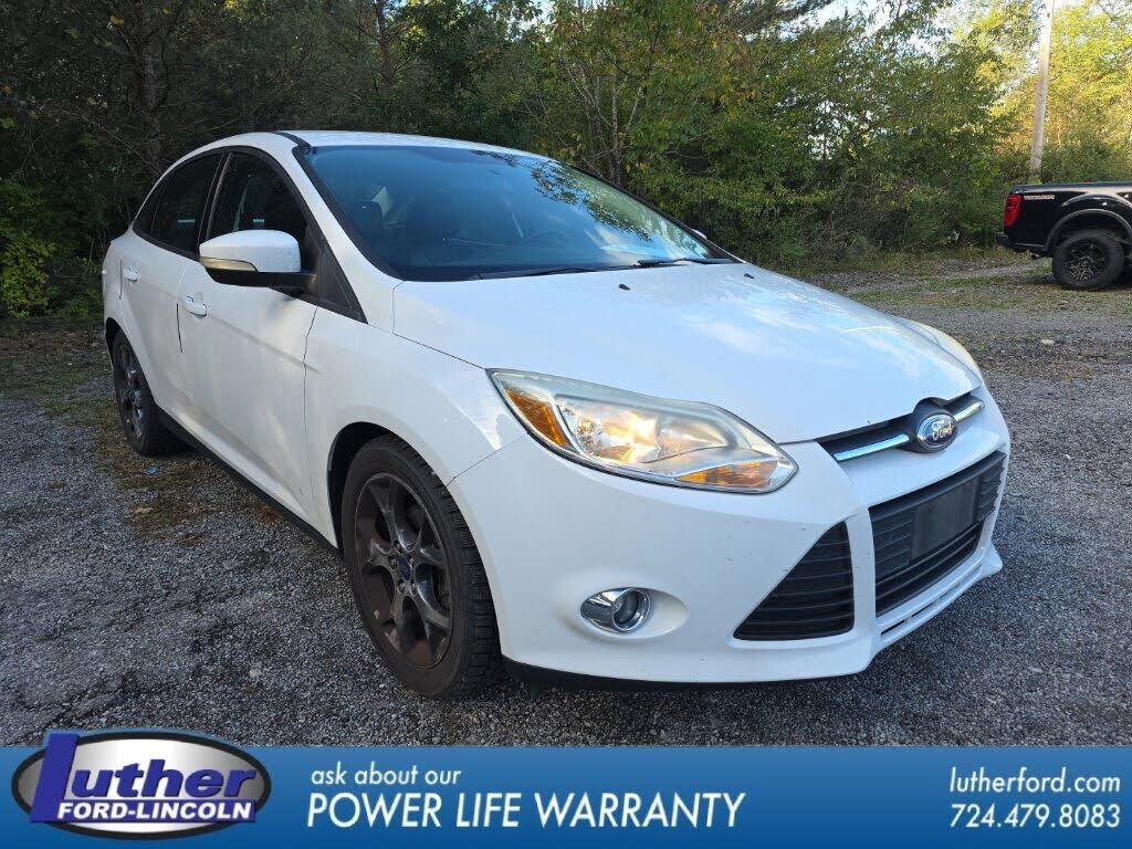 2014 FORD Focus