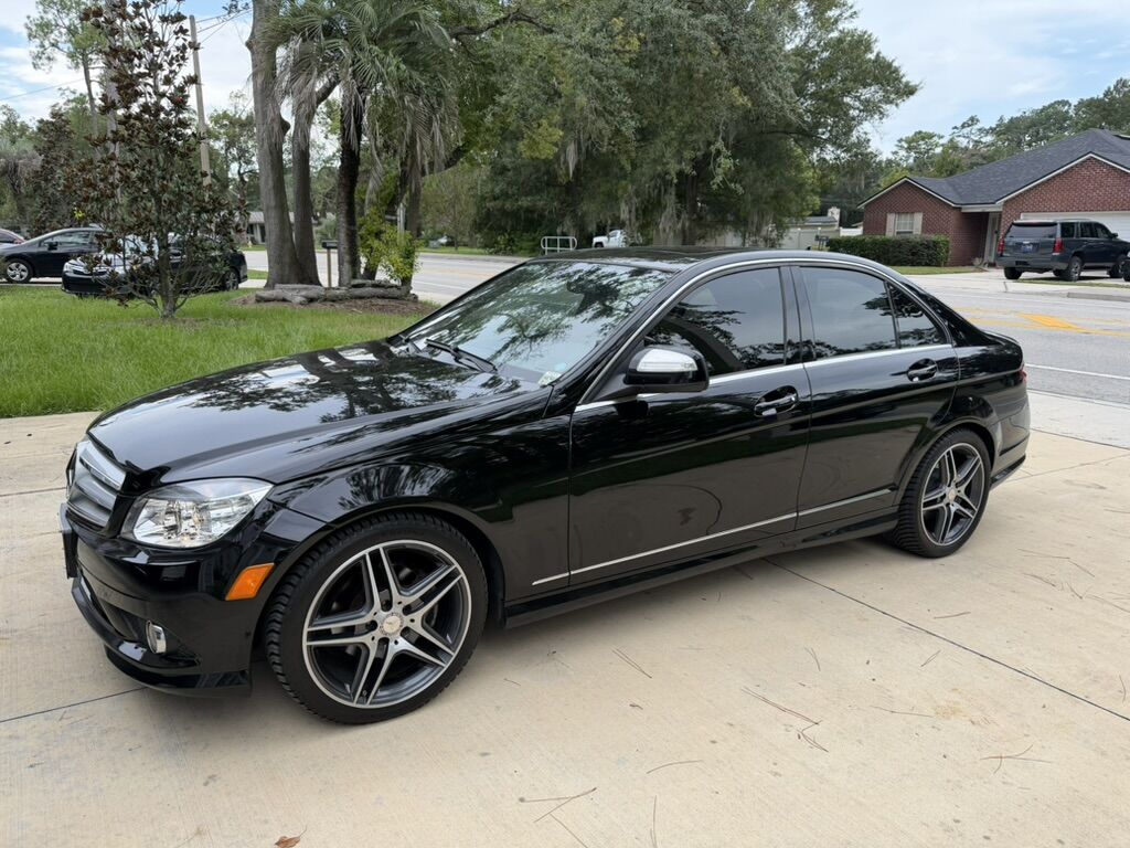 2009 Mercedes-Benz C-Class