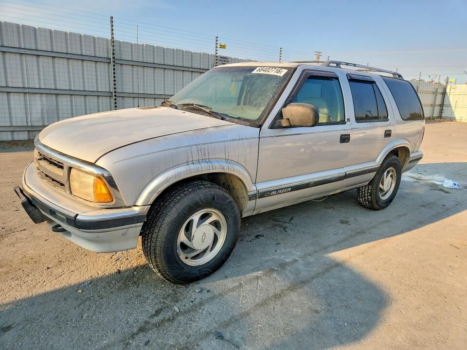 1996 CHEVROLET Blazer