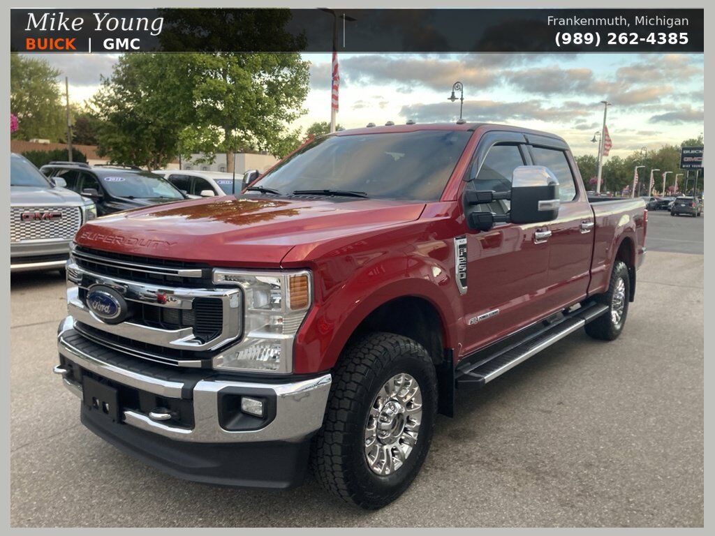 2022 FORD F-250