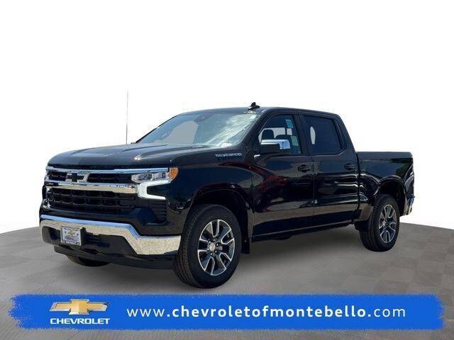 2026 CHEVROLET Silverado