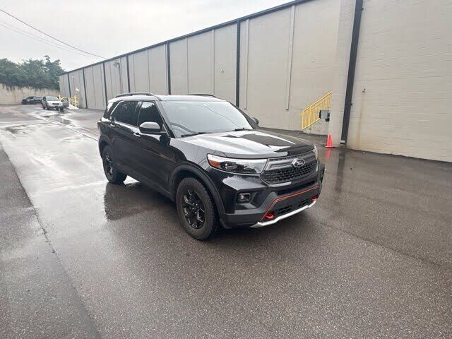 2024 FORD Explorer