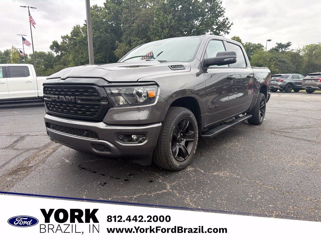 2023 RAM 1500
