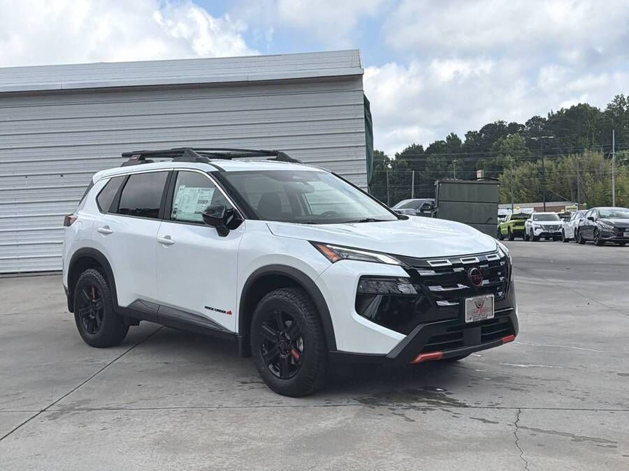 2026 NISSAN Rogue