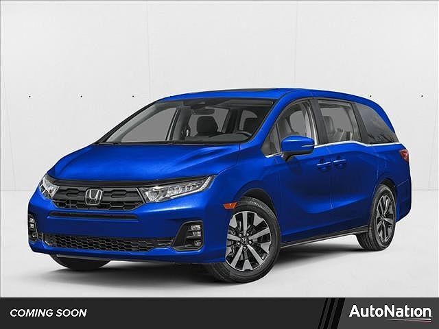 2027 HONDA Odyssey