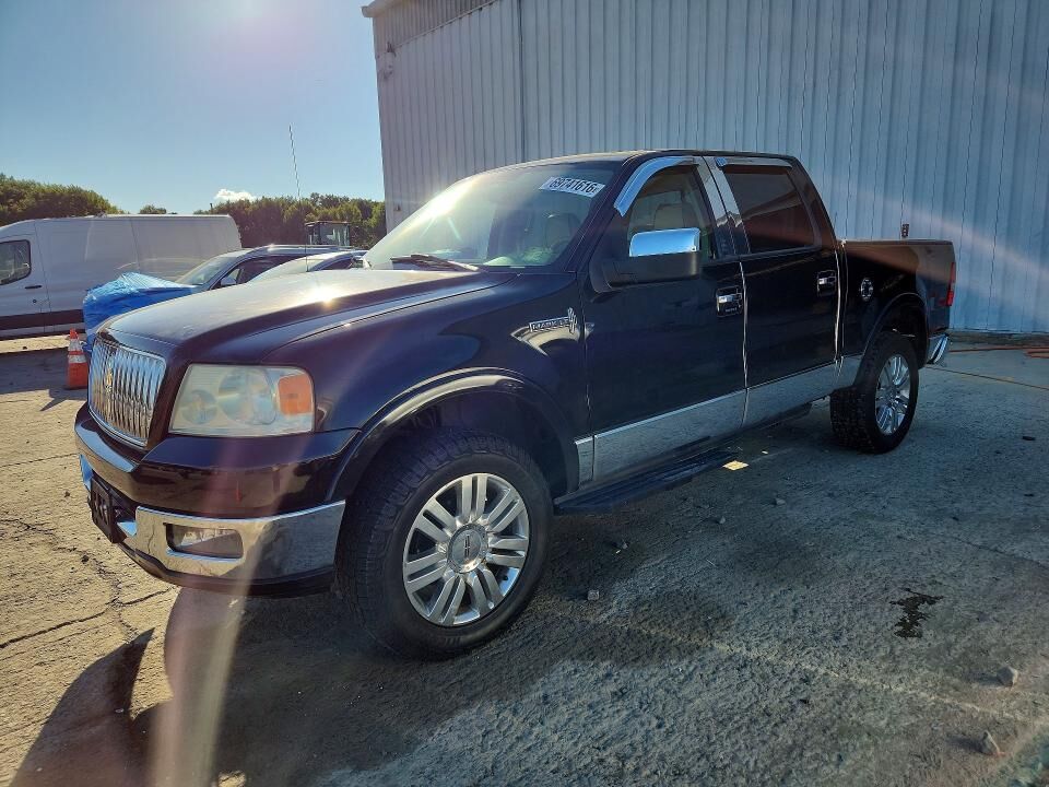 2006 LINCOLN Mark LT