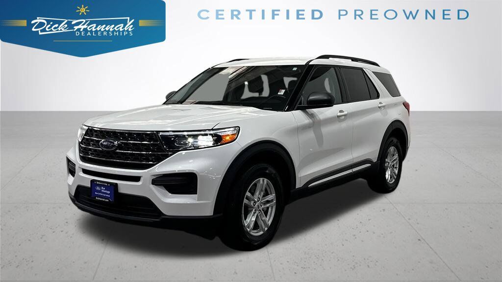2023 FORD Explorer