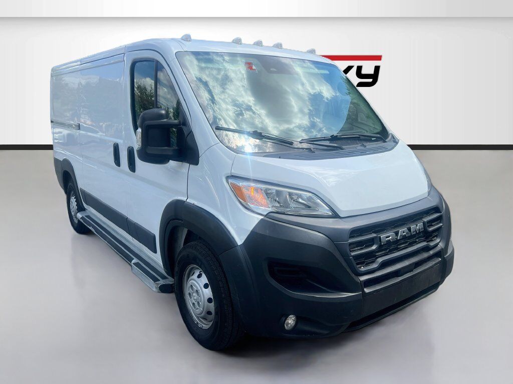 2025 RAM Promaster 2500
