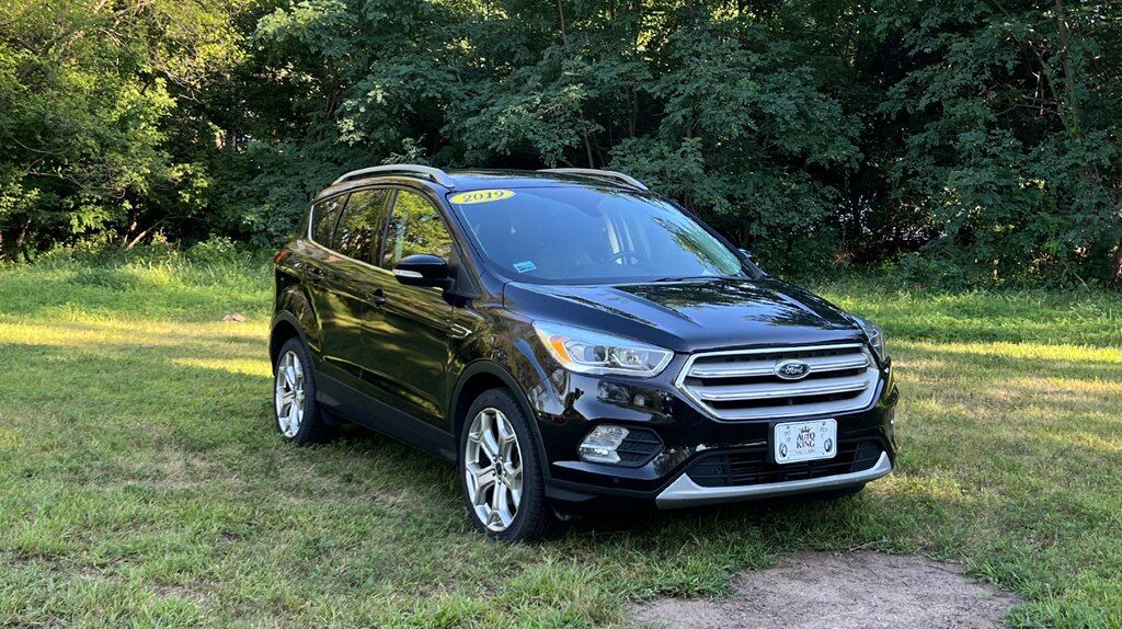 2019 FORD Escape