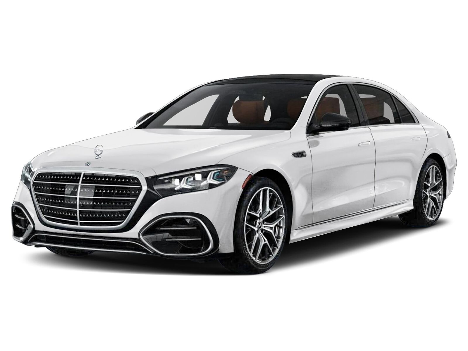 2027 MERCEDES-BENZ S-Class